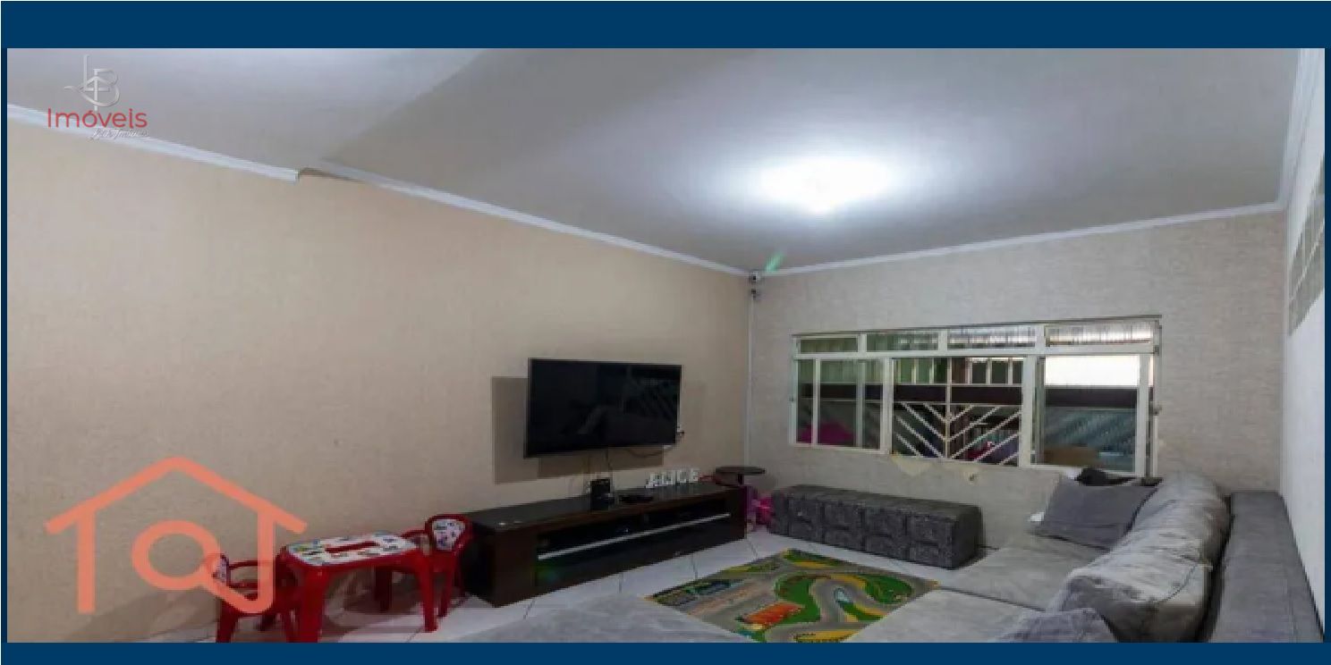Sobrado, 3 quartos, 100 m² - Foto 2
