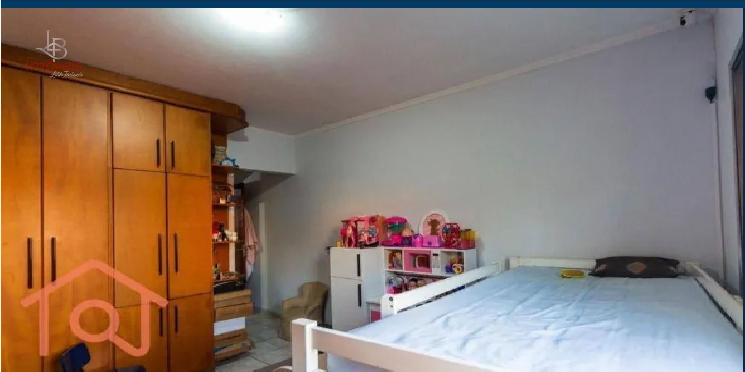 Sobrado, 3 quartos, 100 m² - Foto 4