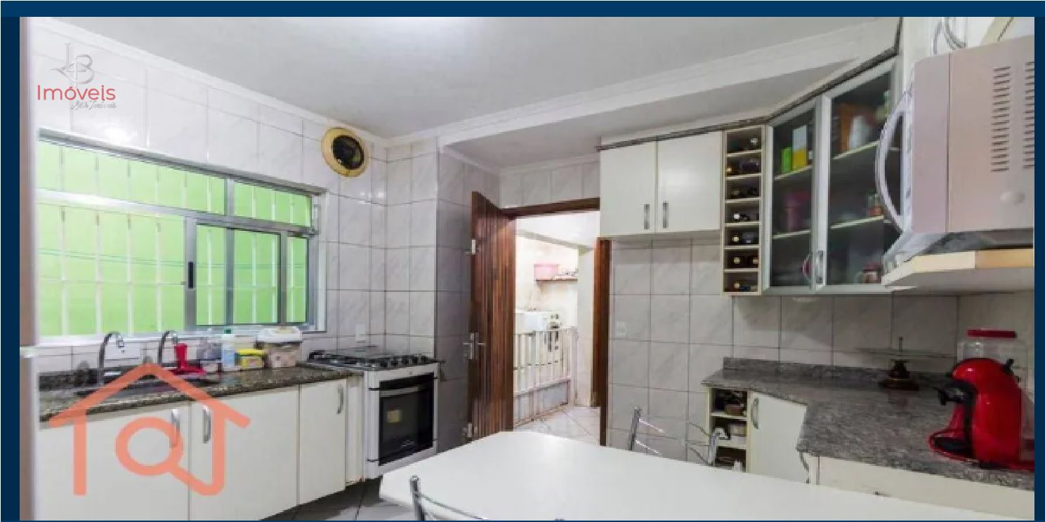 Sobrado, 3 quartos, 100 m² - Foto 11