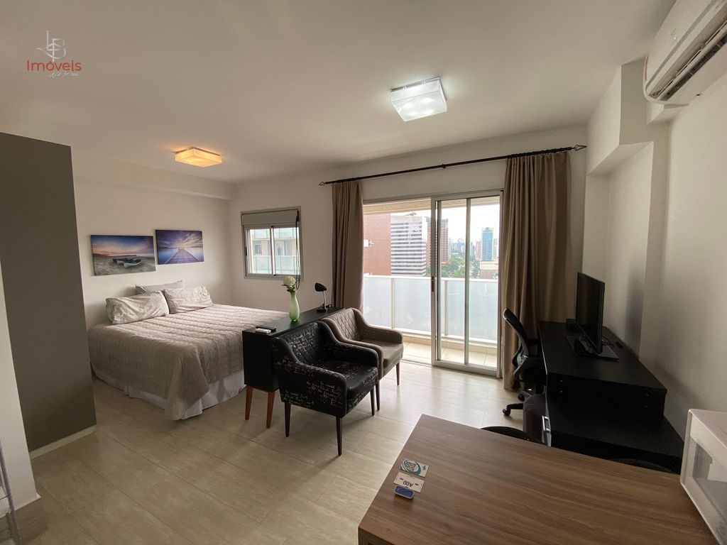 Apartamento, 1 quarto, 33 m² - Foto 3