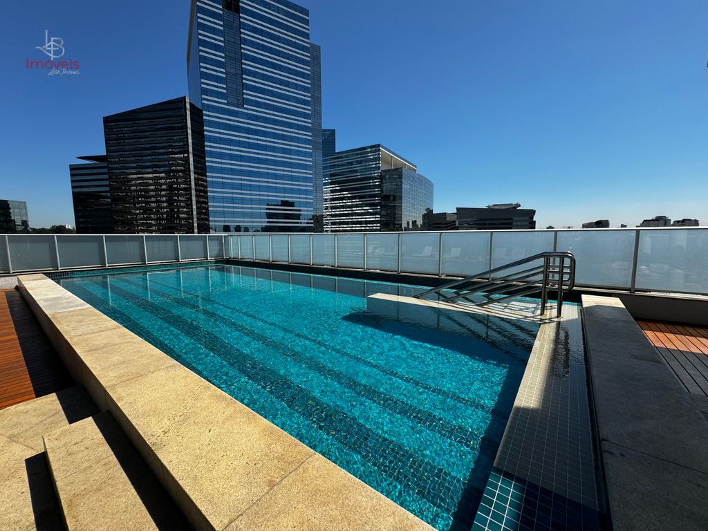 Apartamento, 1 quarto, 33 m² - Foto 1