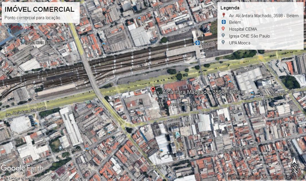 Loja-Salão, 149 m² - Foto 9