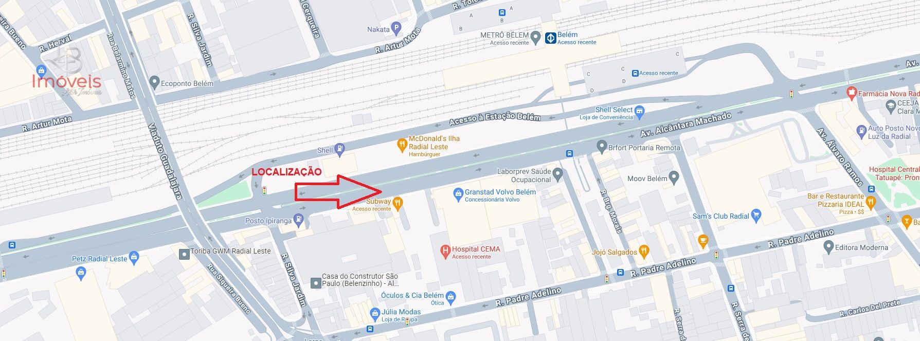 Loja-Salão, 149 m² - Foto 10