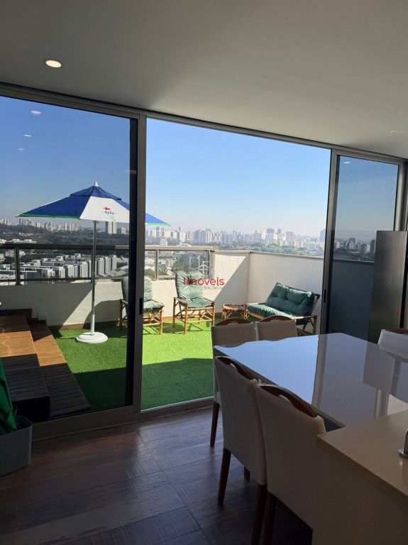Cobertura, 3 quartos, 160 m² - Foto 2