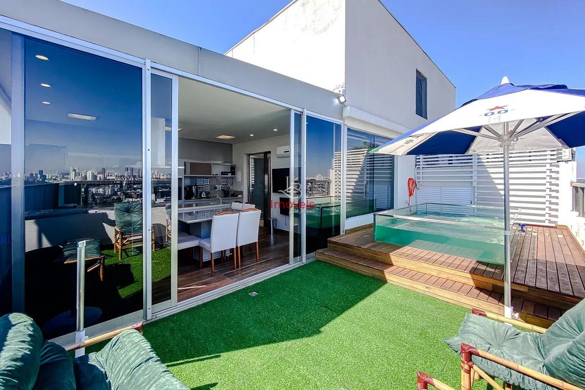 Cobertura, 3 quartos, 160 m² - Foto 7
