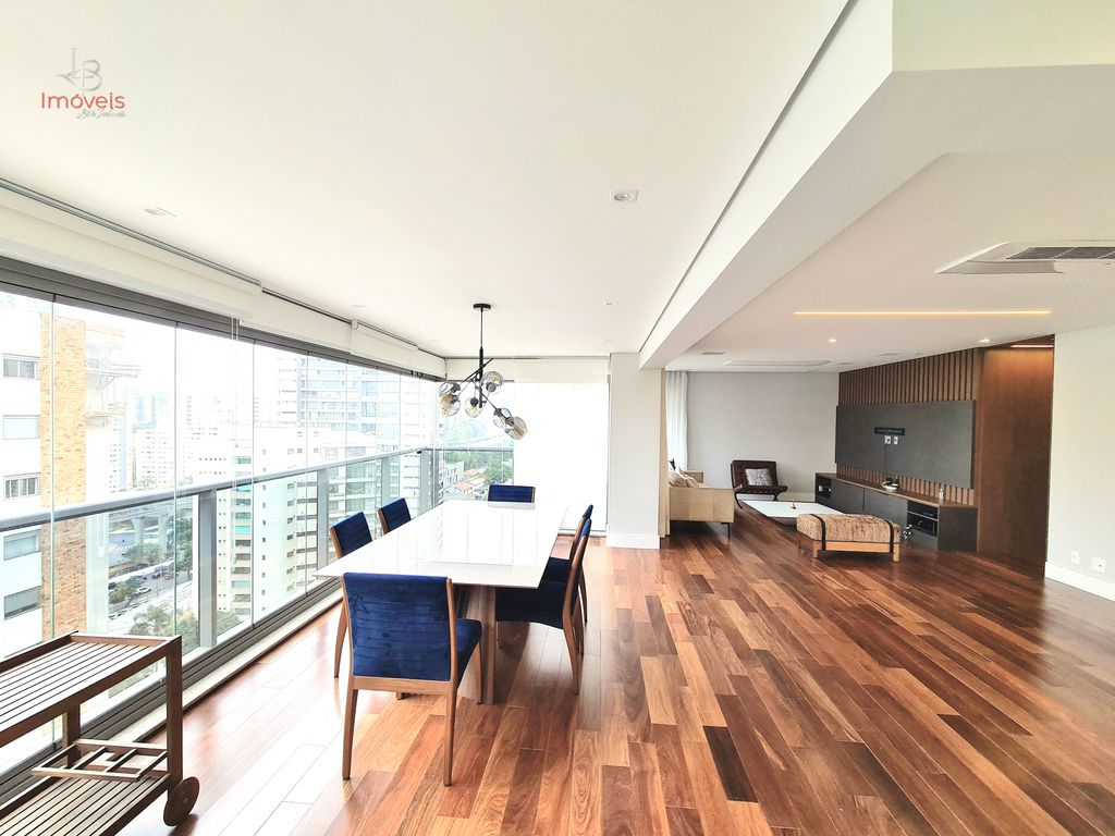 Apartamento, 3 quartos, 192 m² - Foto 2
