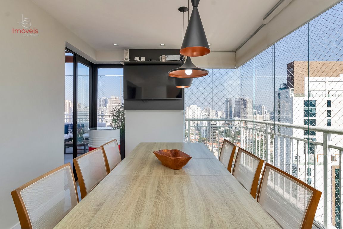 Cobertura, 2 quartos, 154 m² - Foto 8