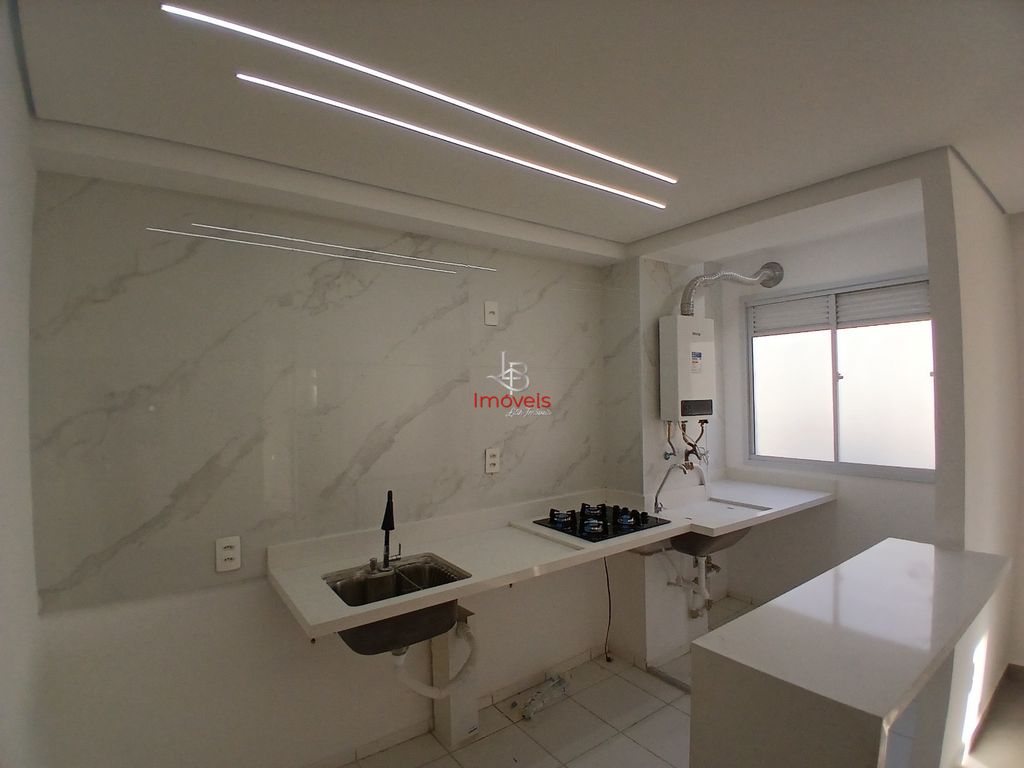 Apartamento, 2 quartos, 45 m² - Foto 4