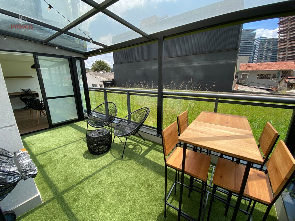 Apartamento, 1 quarto, 77 m² - Foto 8