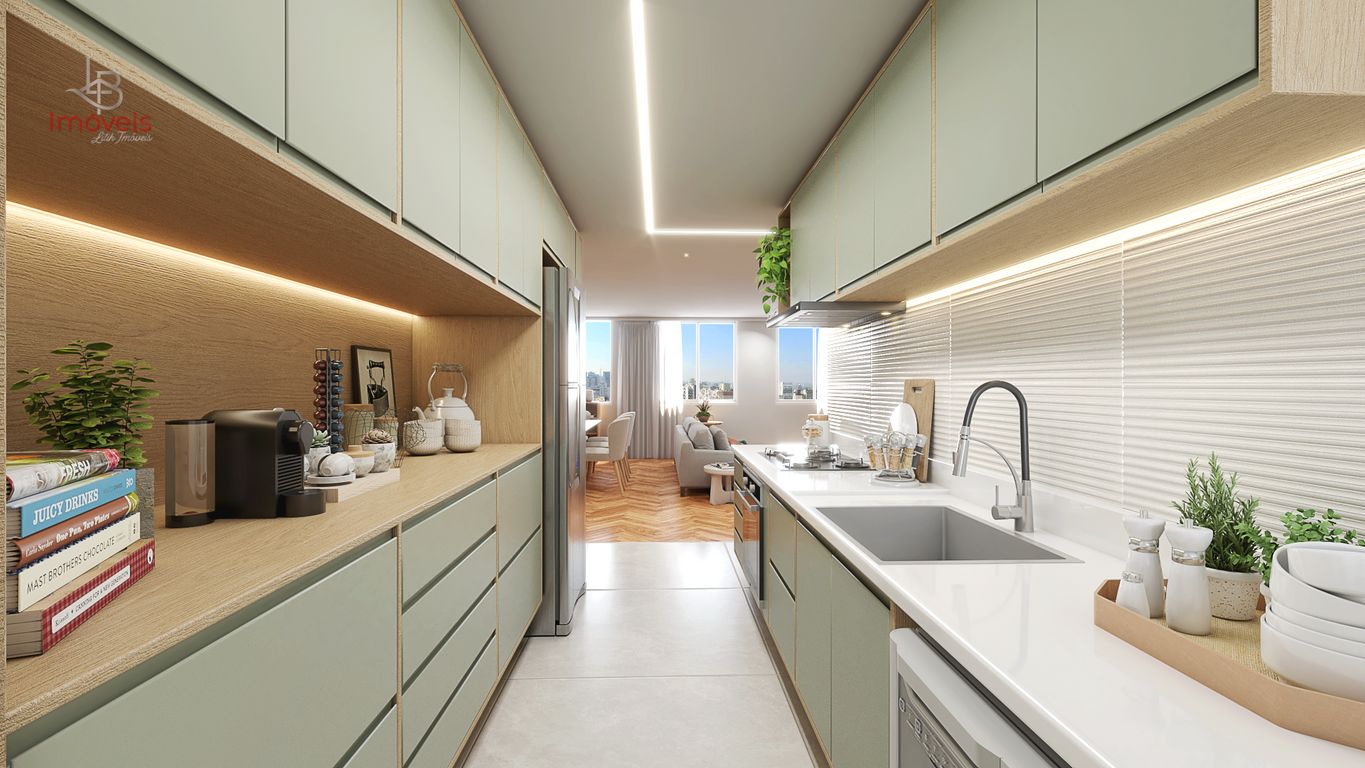 Apartamento, 2 quartos, 115 m² - Foto 3