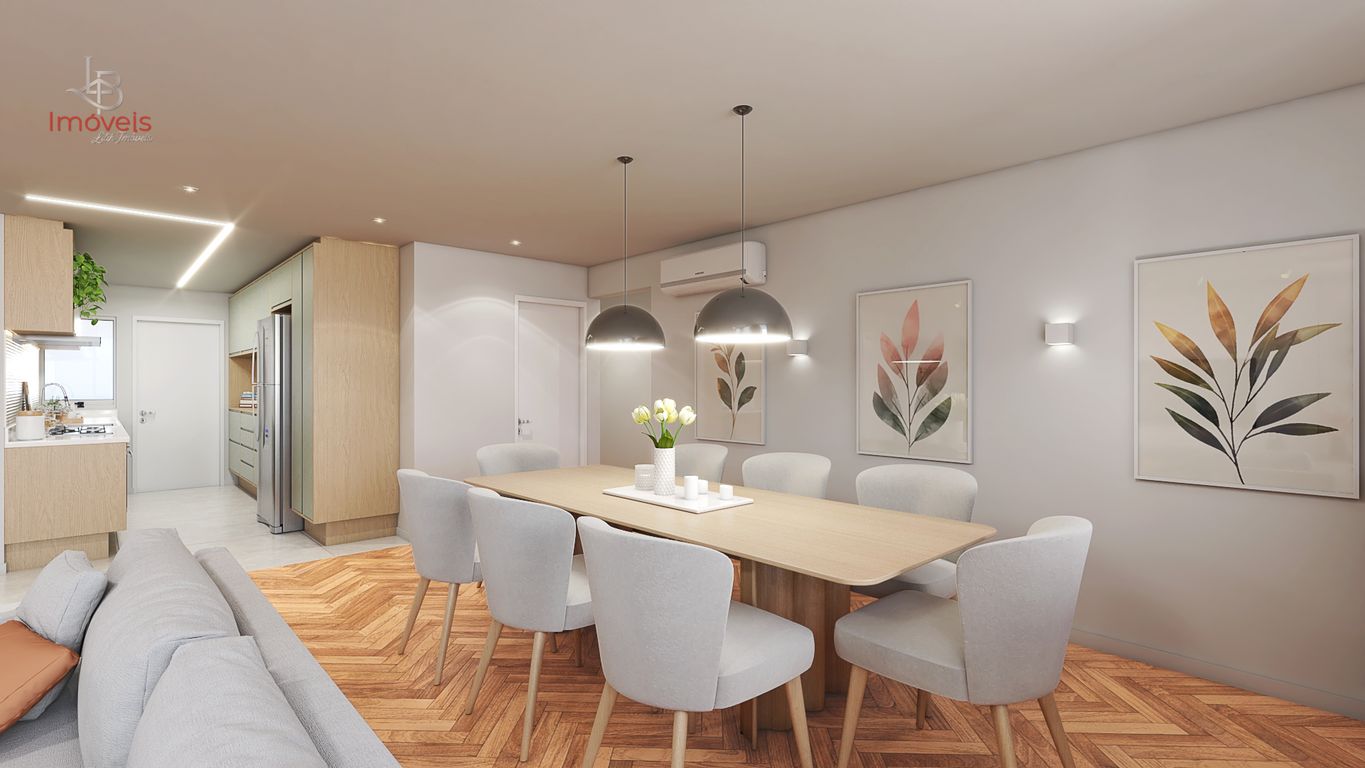 Apartamento, 2 quartos, 115 m² - Foto 2