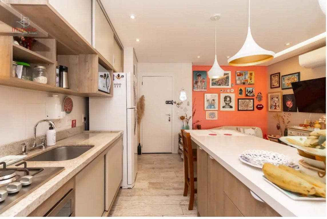 Apartamento, 2 quartos, 72 m² - Foto 1