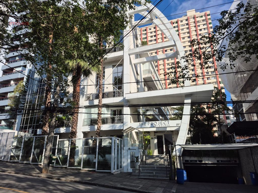 Sala-Conjunto, 40 m² - Foto 25