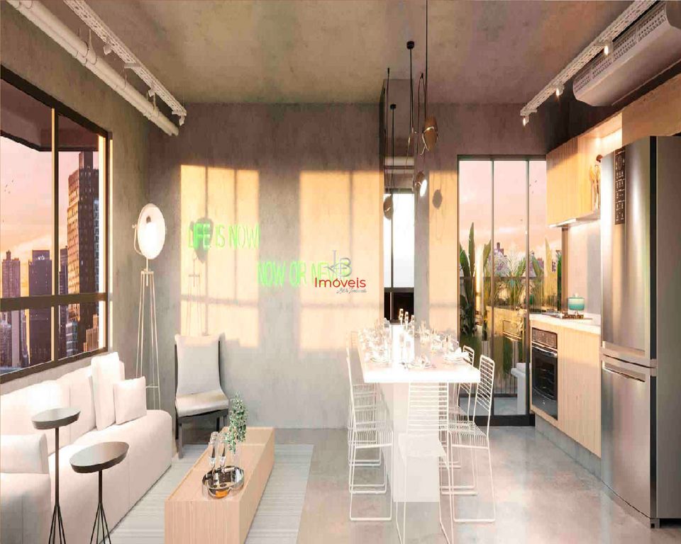Apartamento, 1 quarto, 42 m² - Foto 9