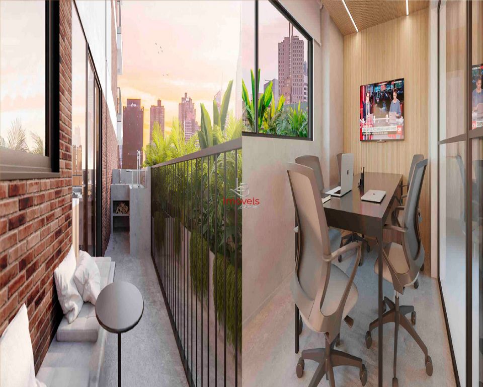 Apartamento, 1 quarto, 42 m² - Foto 12