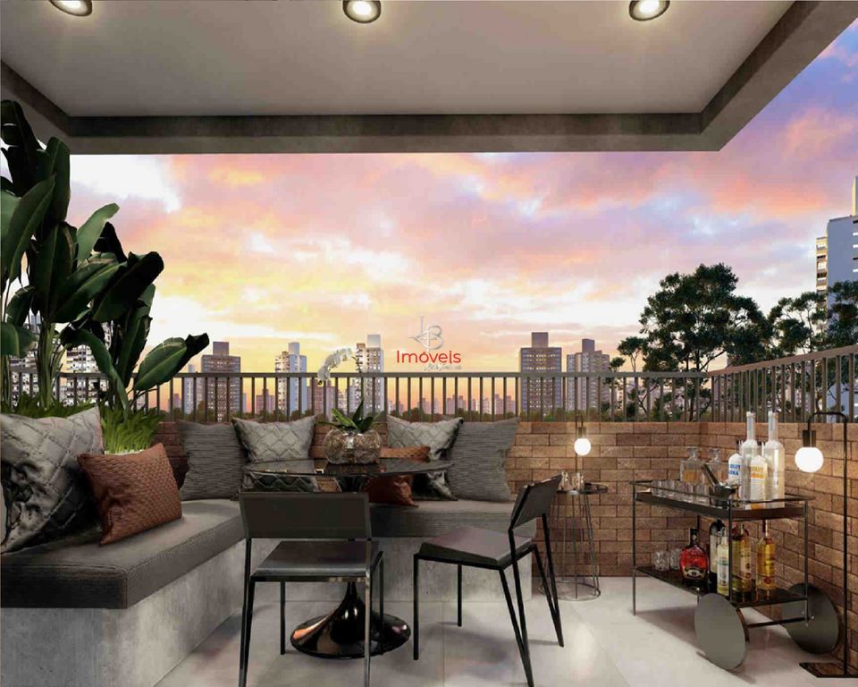 Apartamento, 1 quarto, 42 m² - Foto 2