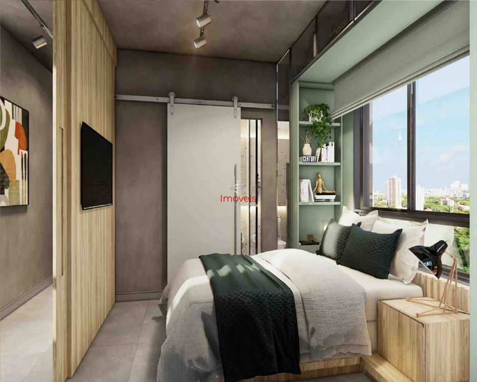 Apartamento, 1 quarto, 42 m² - Foto 6
