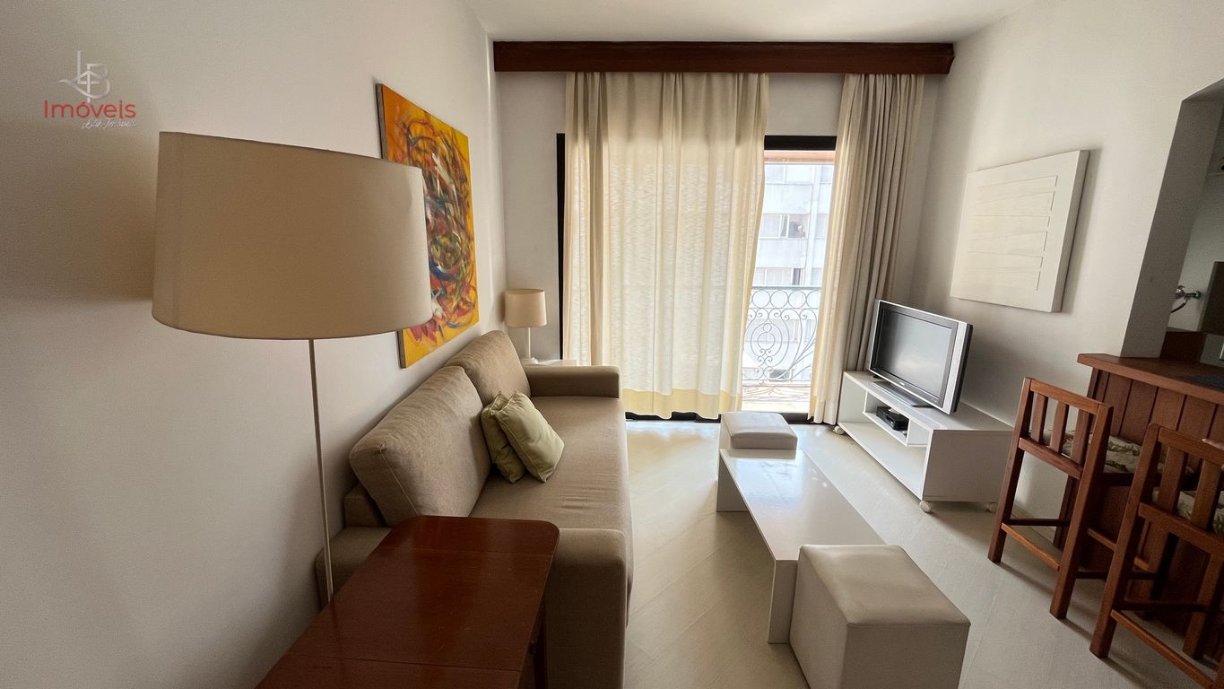 Flat/Apart Hotel, 1 quarto, 52 m² - Foto 2