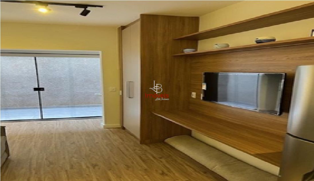 Apartamento, 1 quarto, 25 m² - Foto 1