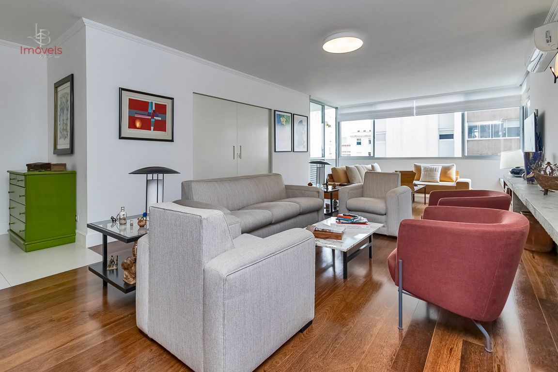 Apartamento, 3 quartos, 270 m² - Foto 5