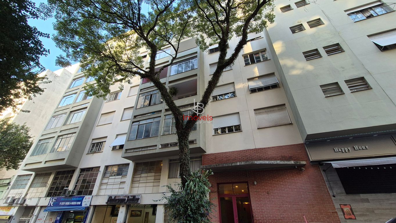 Apartamento, 1 quarto, 36 m² - Foto 1