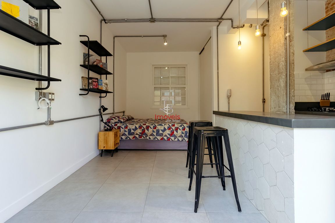 Apartamento, 1 quarto, 36 m² - Foto 8