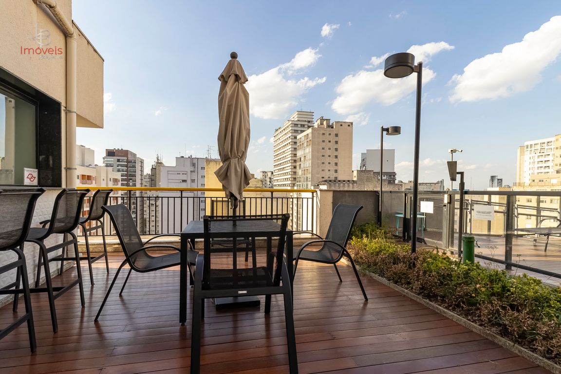 Cobertura, 1 quarto, 70 m² - Foto 1