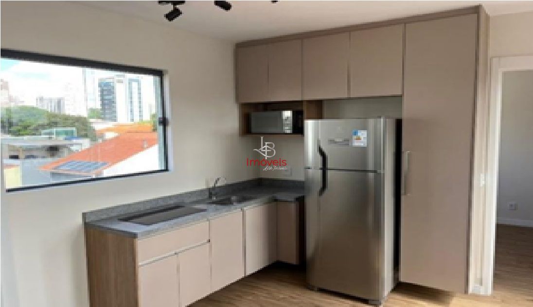 Apartamento, 1 quarto, 34 m² - Foto 3