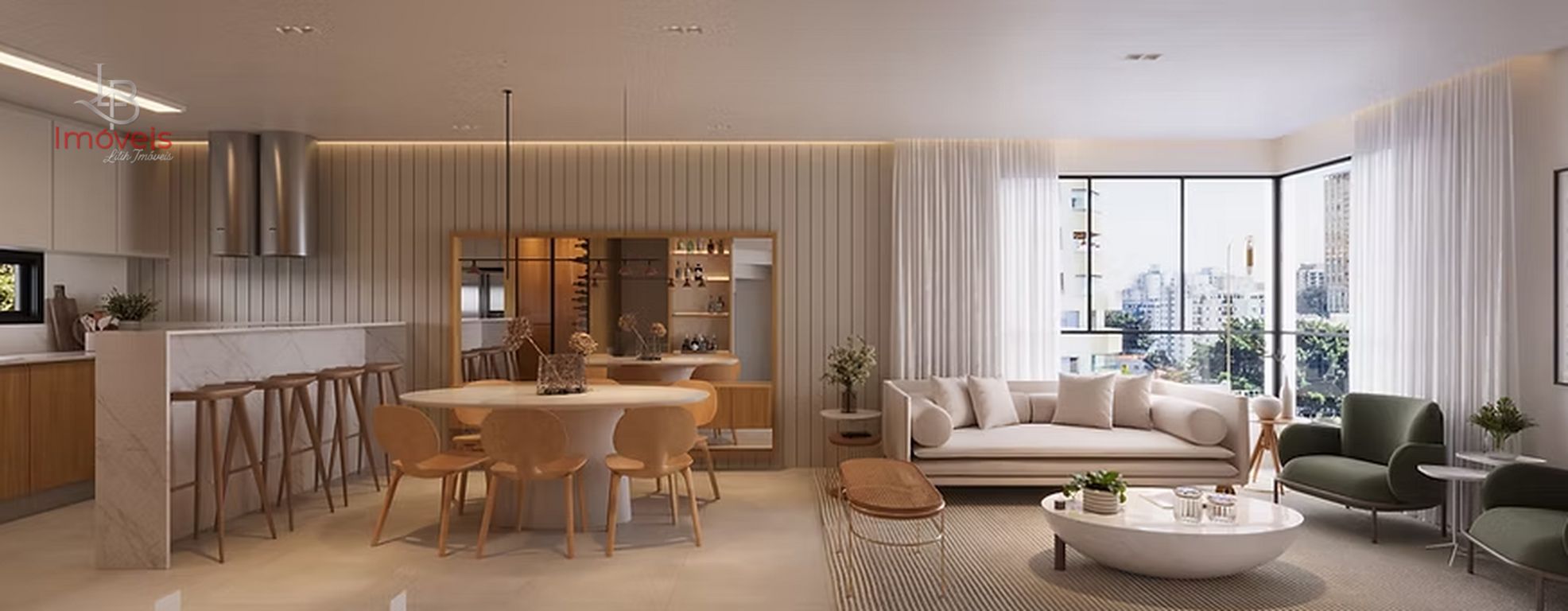 Casa de Condomínio, 3 quartos - Foto 6