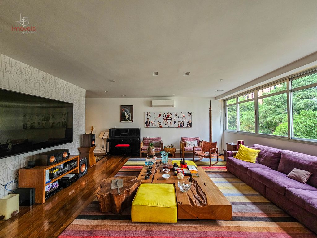 Apartamento, 4 quartos, 226 m² - Foto 3