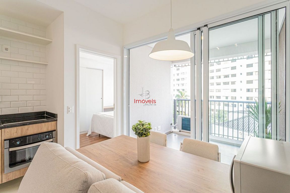 Apartamento, 1 quarto, 37 m² - Foto 3