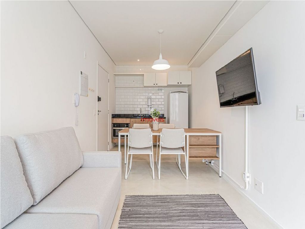 Apartamento, 1 quarto, 42 m² - Foto 9