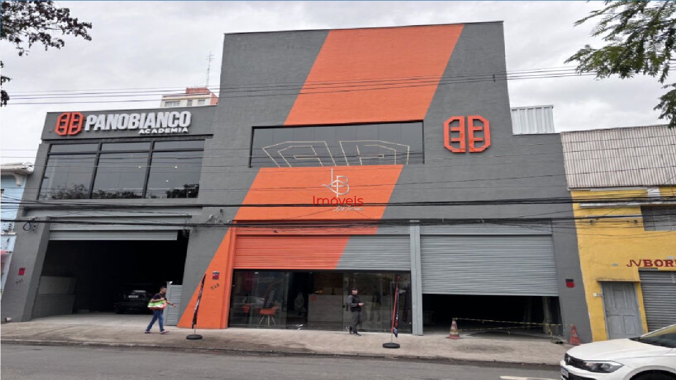 Loja-Salão, 830 m² - Foto 1