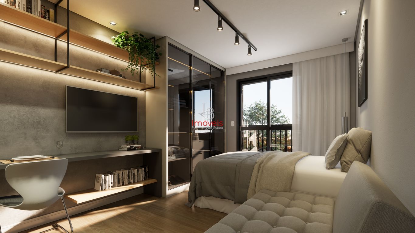 Apartamento, 1 quarto, 53 m² - Foto 7