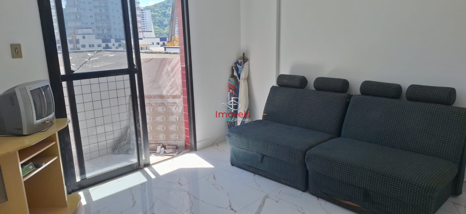 Apartamento, 1 quarto, 54 m² - Foto 1