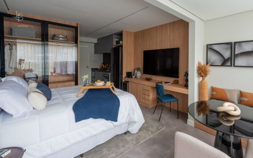 Apartamento, 29 m² - Foto 11