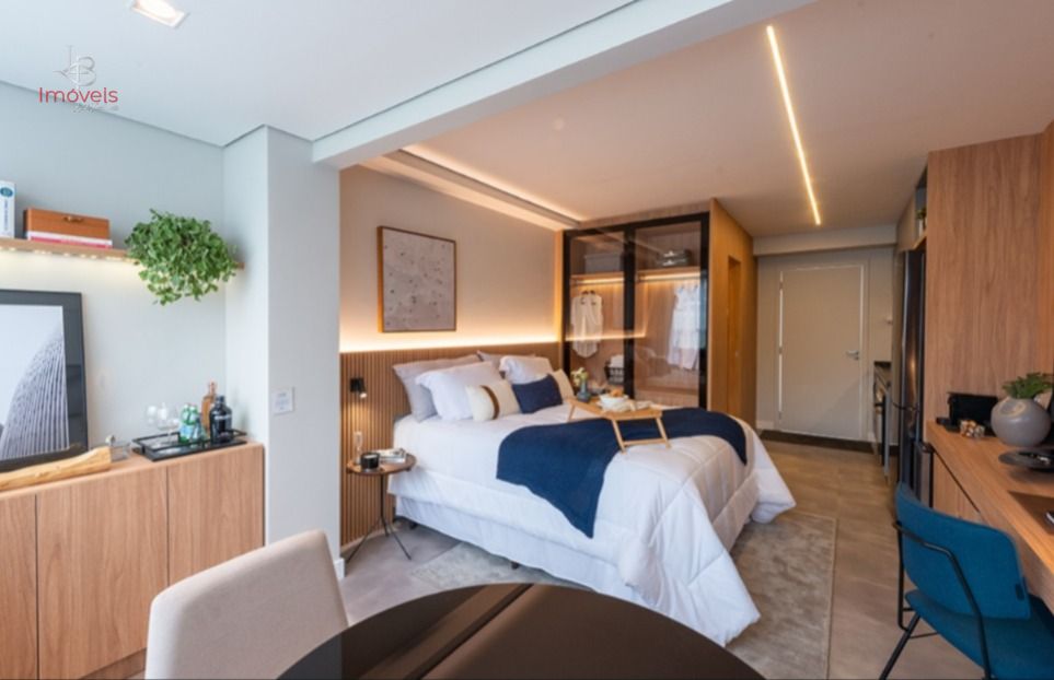 Apartamento, 29 m² - Foto 13