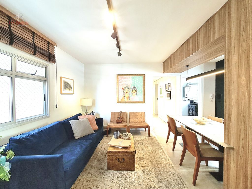 Apartamento, 2 quartos, 82 m² - Foto 1