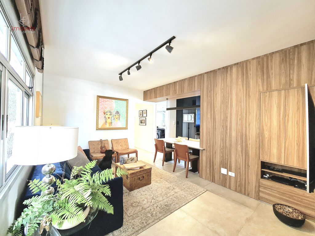 Apartamento, 2 quartos, 82 m² - Foto 3