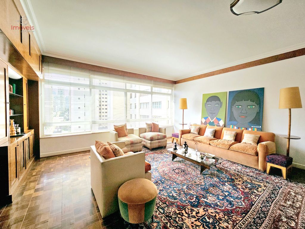 Apartamento, 3 quartos, 276 m² - Foto 2