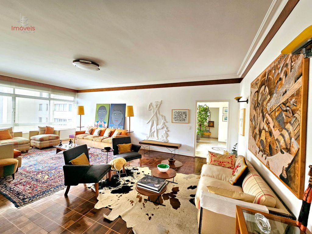 Apartamento, 3 quartos, 276 m² - Foto 3