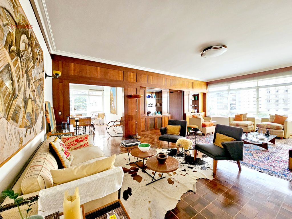 Apartamento, 3 quartos, 276 m² - Foto 1