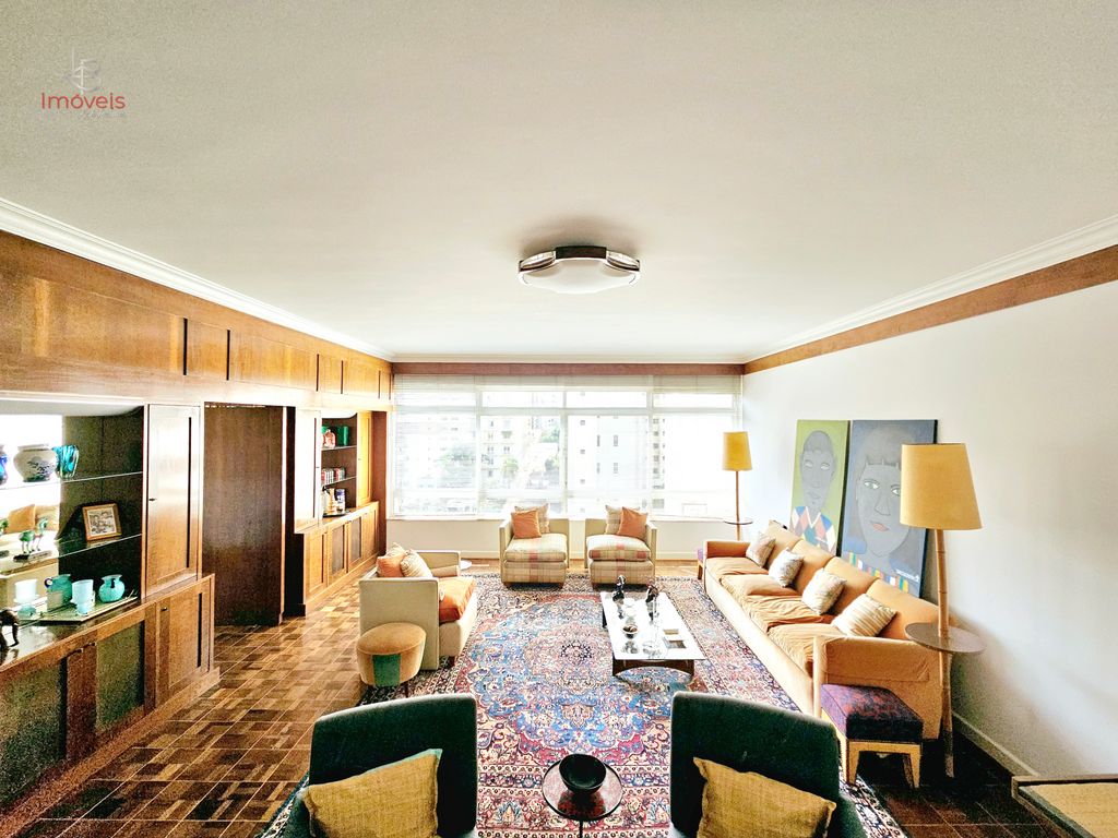Apartamento, 3 quartos, 276 m² - Foto 4