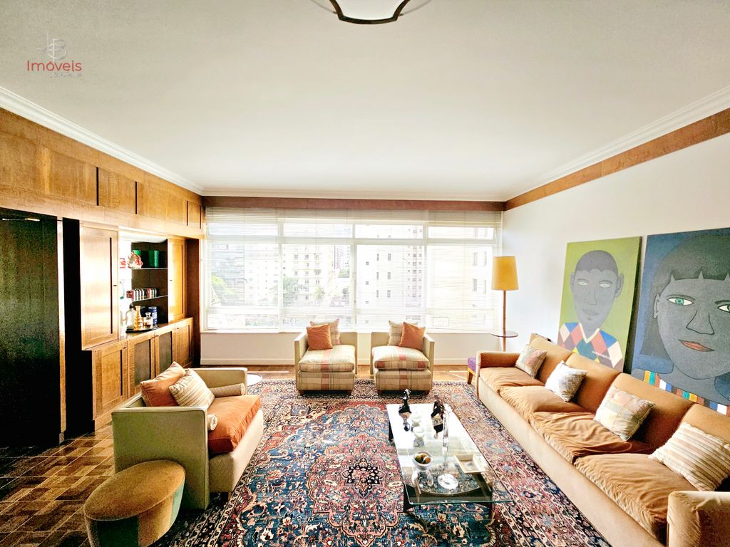 Apartamento, 3 quartos, 276 m² - Foto 5