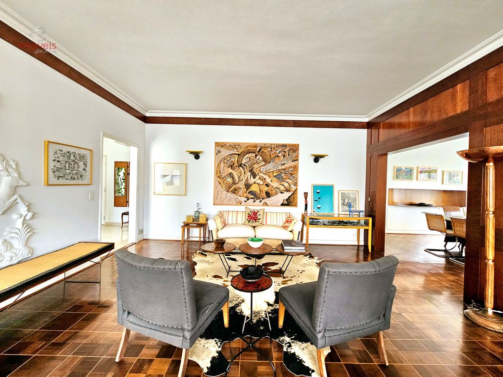 Apartamento, 3 quartos, 276 m² - Foto 6