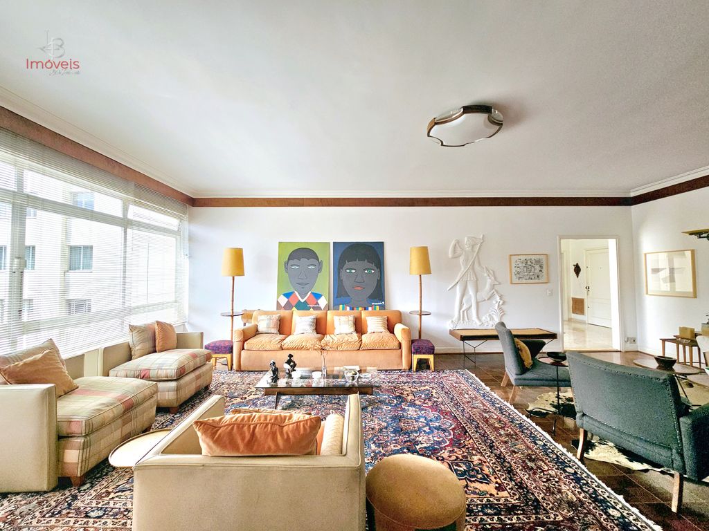 Apartamento, 3 quartos, 276 m² - Foto 7