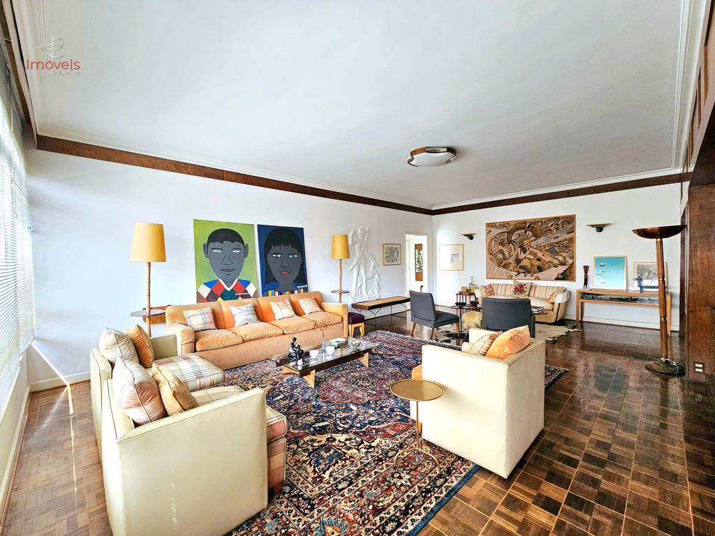 Apartamento, 3 quartos, 276 m² - Foto 8