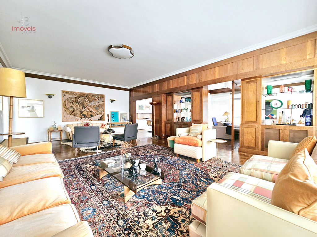 Apartamento, 3 quartos, 276 m² - Foto 10