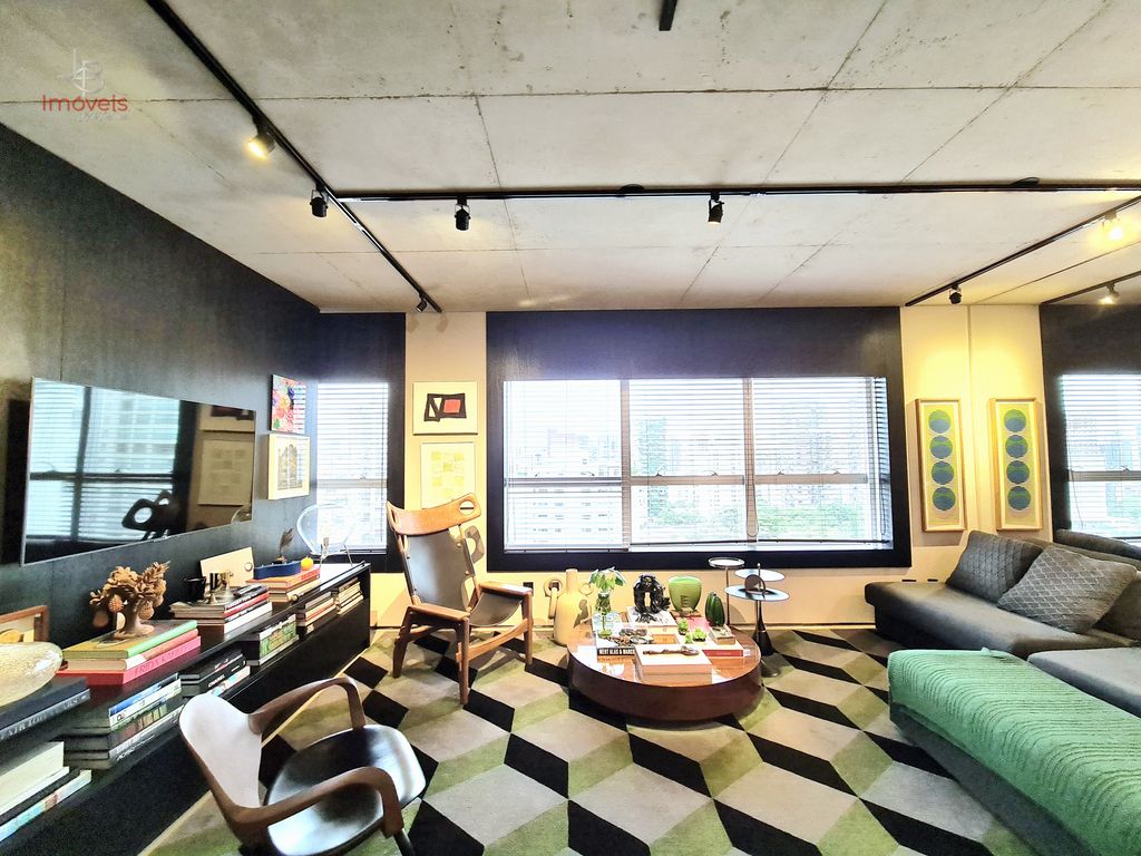Apartamento, 1 quarto, 73 m² - Foto 1