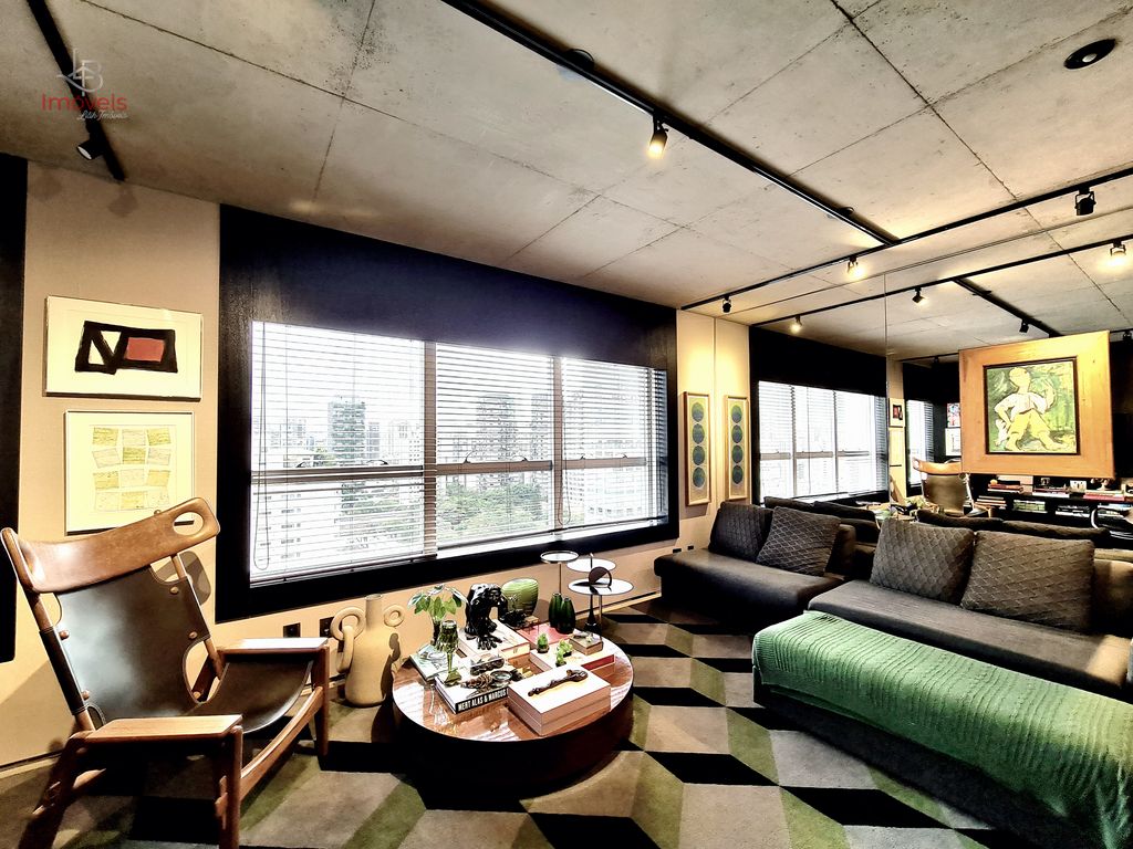 Apartamento, 1 quarto, 73 m² - Foto 2